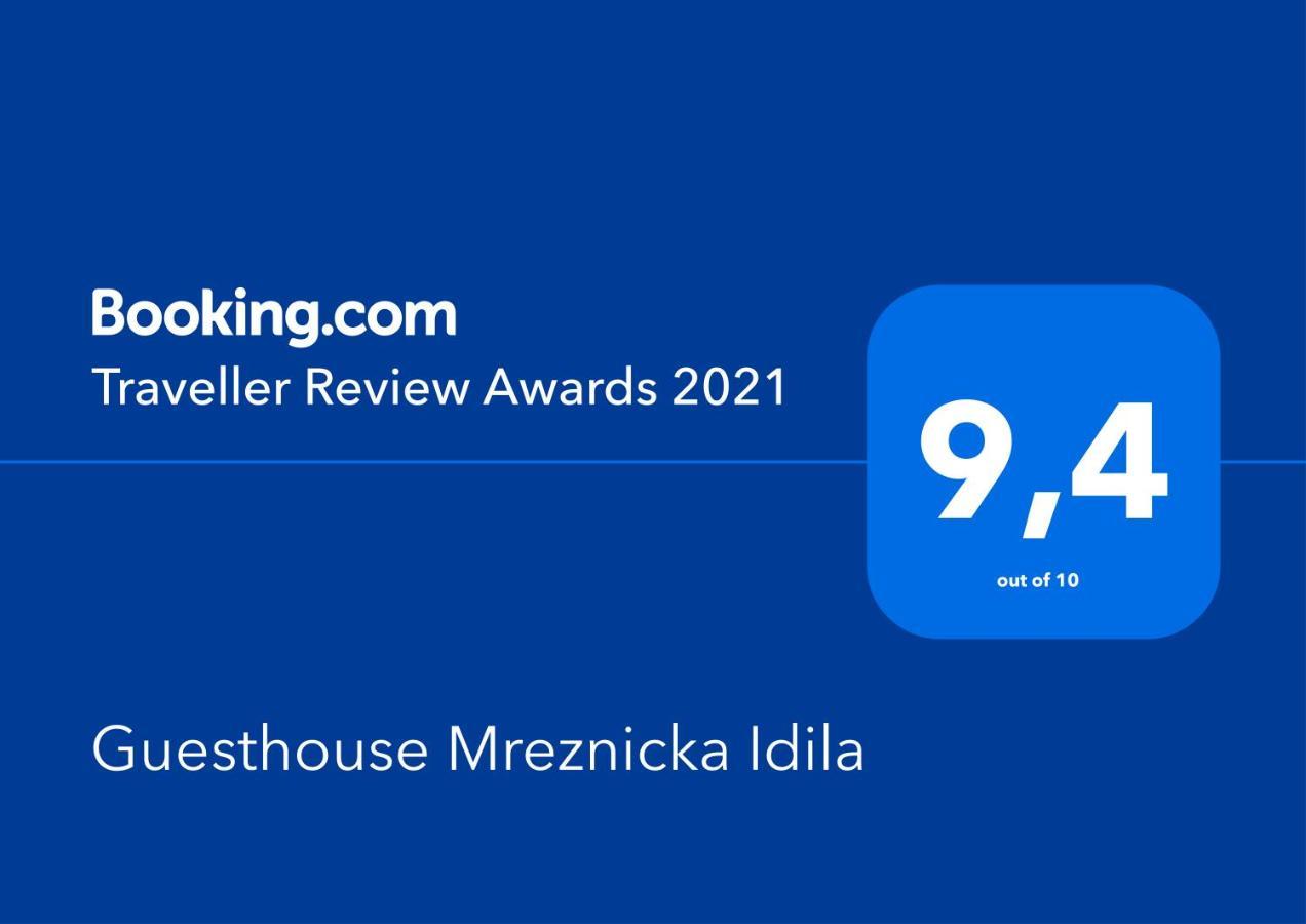Guesthouse Mreznica- Mreznicka Idila Resort Galovic-Selo 外观 照片