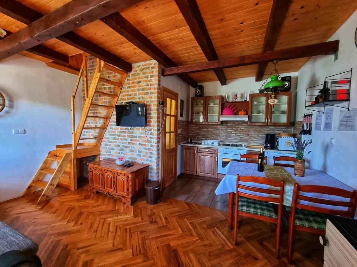 Guesthouse Mreznica- Mreznicka Idila Resort Galovic-Selo 外观 照片
