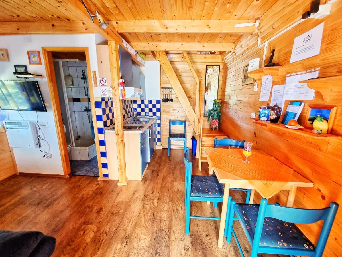 Guesthouse Mreznica- Mreznicka Idila Resort Galovic-Selo 外观 照片