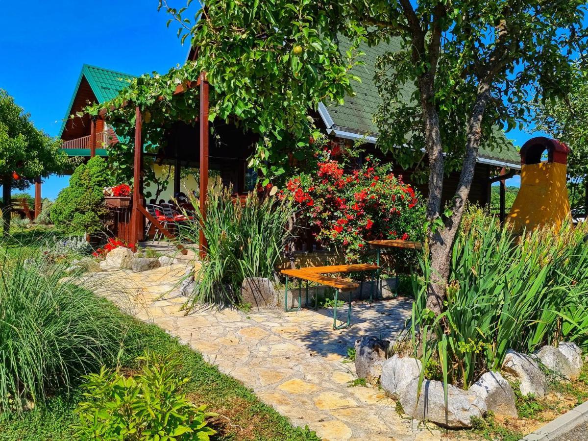 Guesthouse Mreznica- Mreznicka Idila Resort Galovic-Selo 外观 照片
