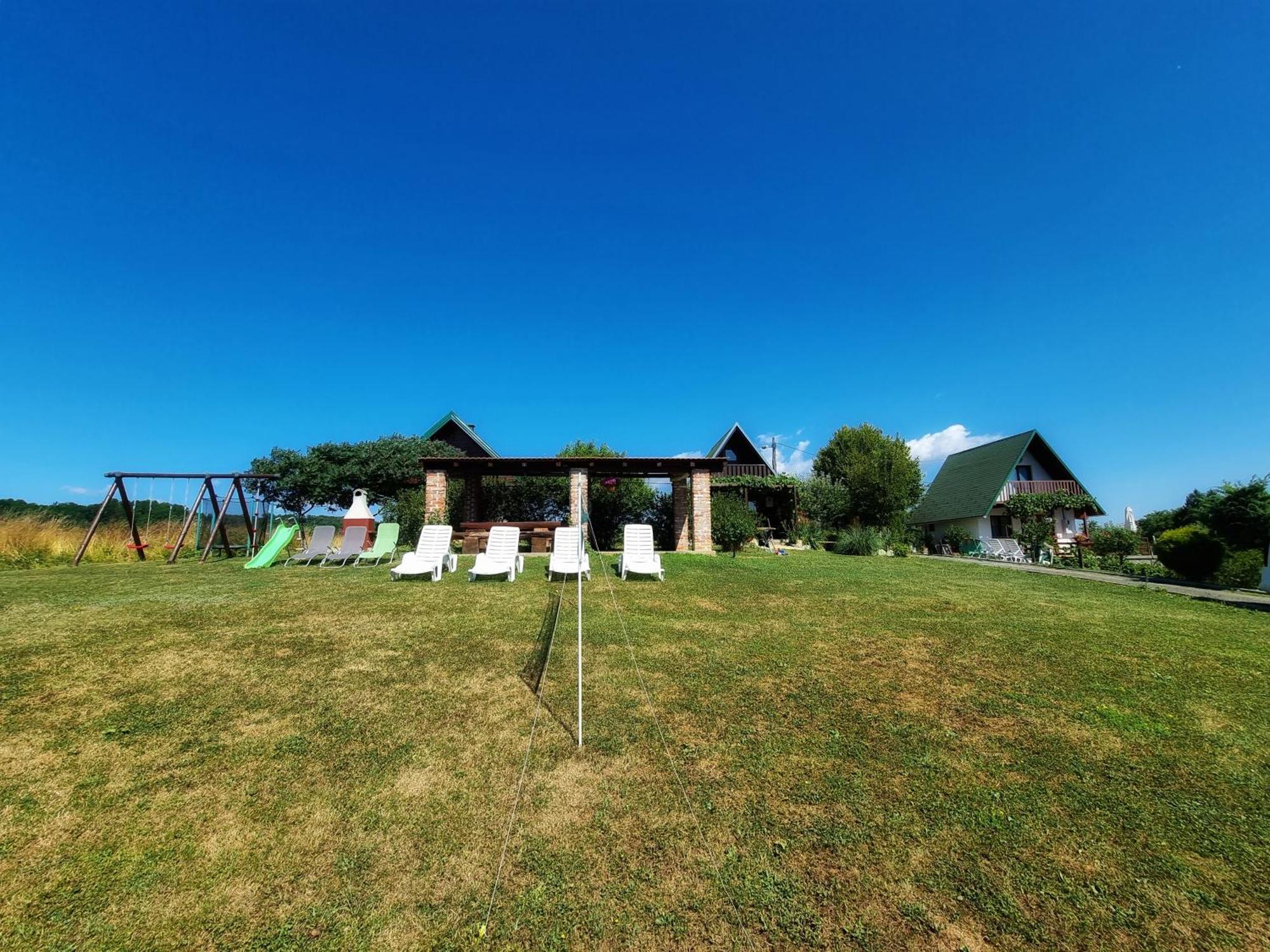 Guesthouse Mreznica- Mreznicka Idila Resort Galovic-Selo 外观 照片
