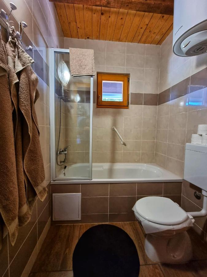 Guesthouse Mreznica- Mreznicka Idila Resort Galovic-Selo 外观 照片