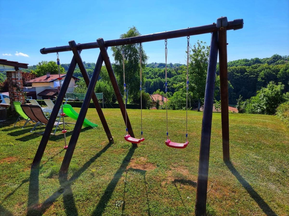 Guesthouse Mreznica- Mreznicka Idila Resort Galovic-Selo 外观 照片