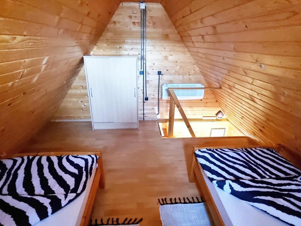 Guesthouse Mreznica- Mreznicka Idila Resort Galovic-Selo 外观 照片