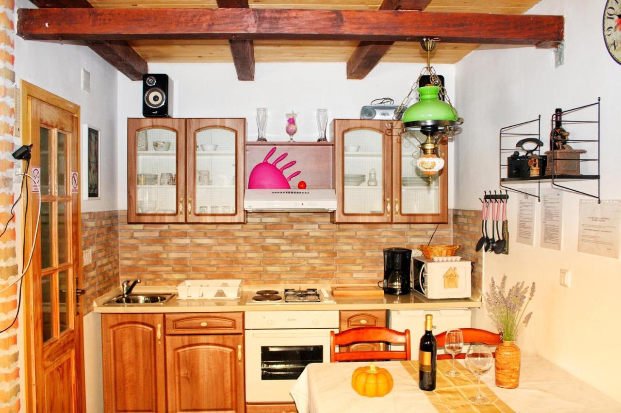 Guesthouse Mreznica- Mreznicka Idila Resort Galovic-Selo 外观 照片