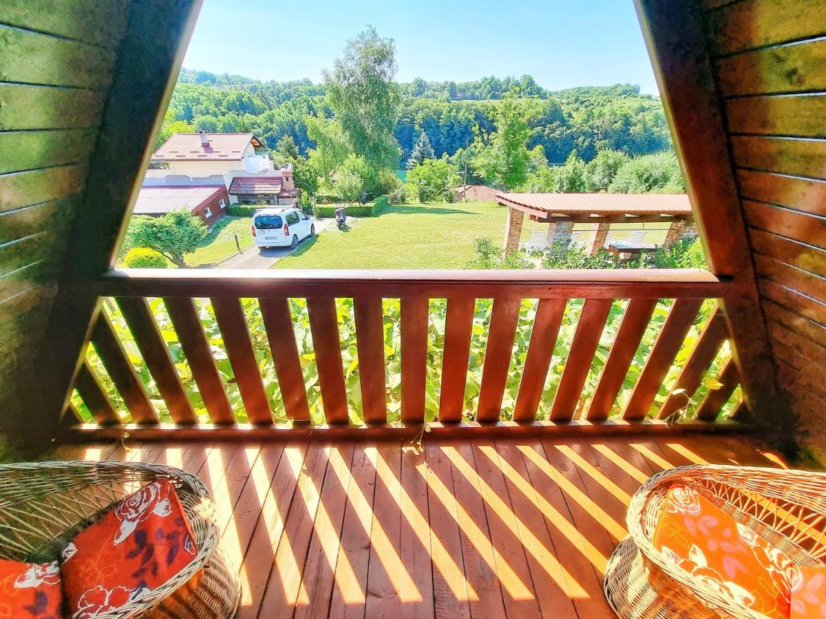 Guesthouse Mreznica- Mreznicka Idila Resort Galovic-Selo 外观 照片