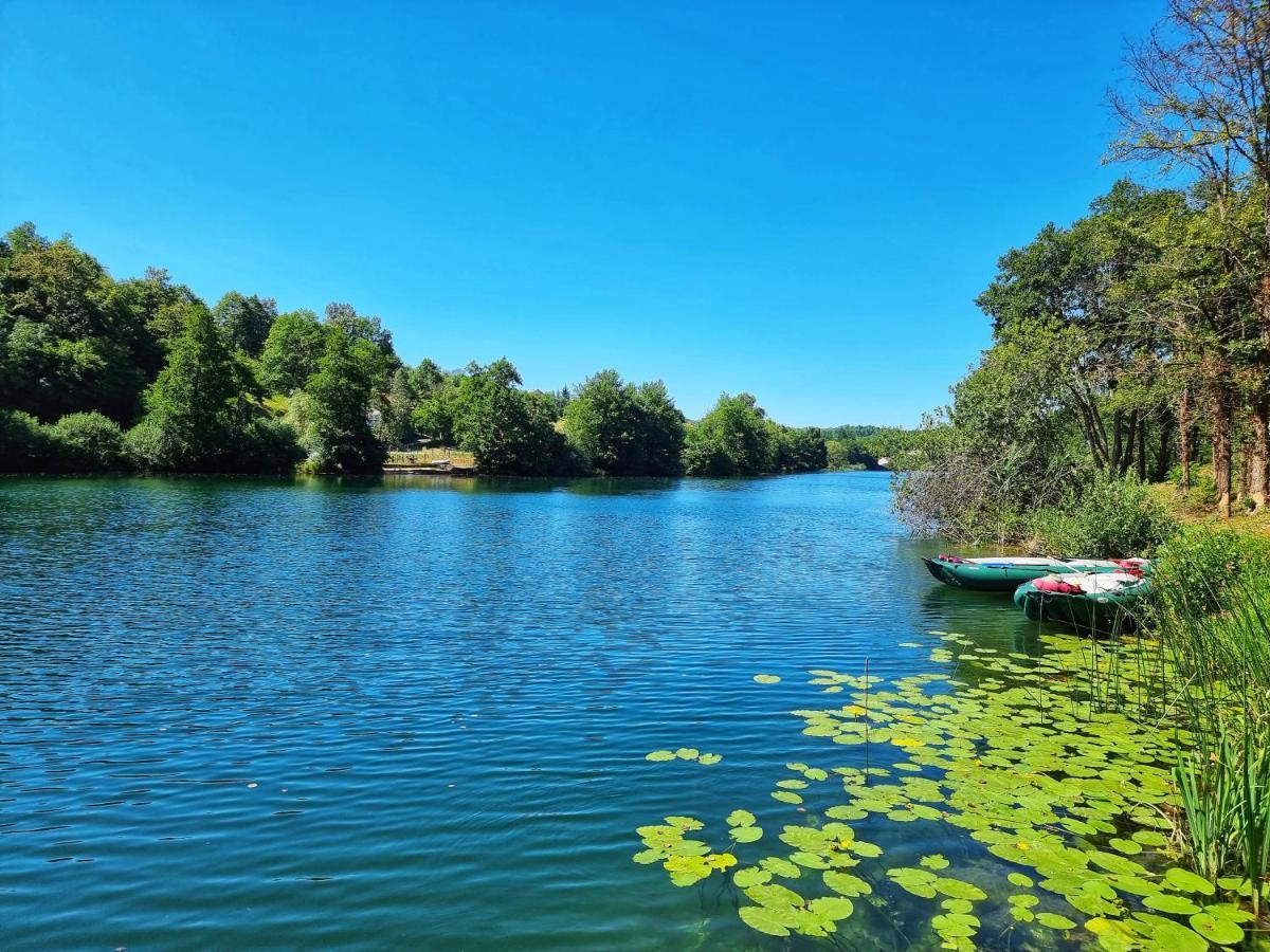 Guesthouse Mreznica- Mreznicka Idila Resort Galovic-Selo 外观 照片