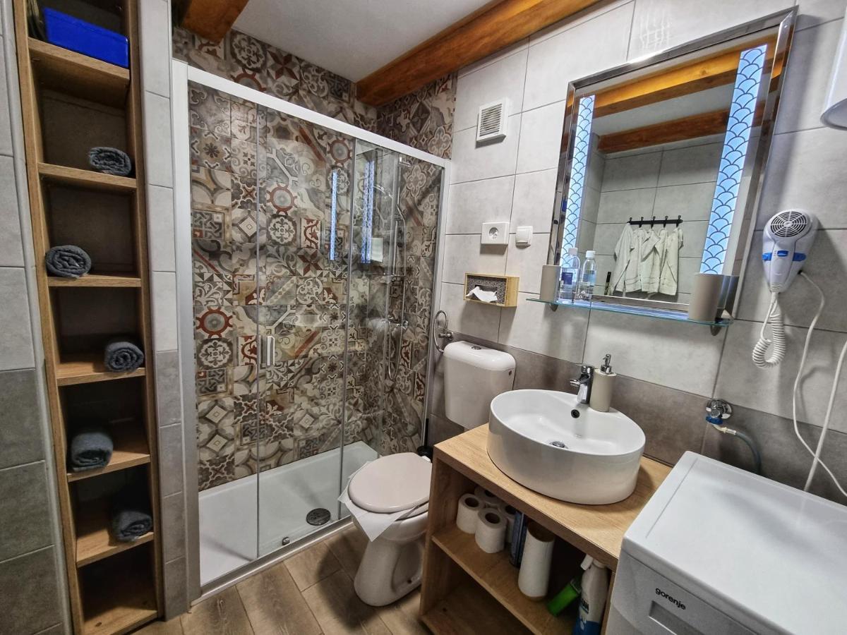 Guesthouse Mreznica- Mreznicka Idila Resort Galovic-Selo 外观 照片