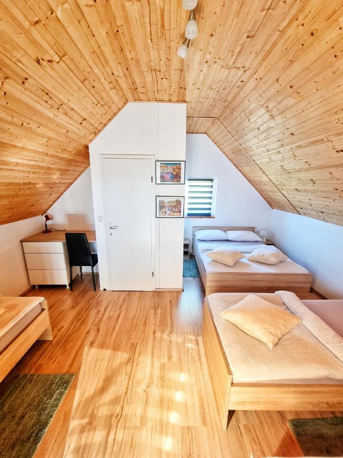 Guesthouse Mreznica- Mreznicka Idila Resort Galovic-Selo 外观 照片