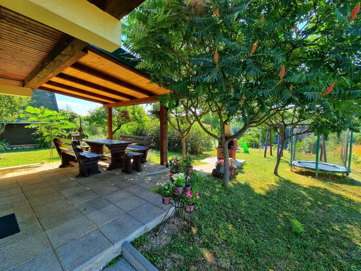 Guesthouse Mreznica- Mreznicka Idila Resort Galovic-Selo 外观 照片