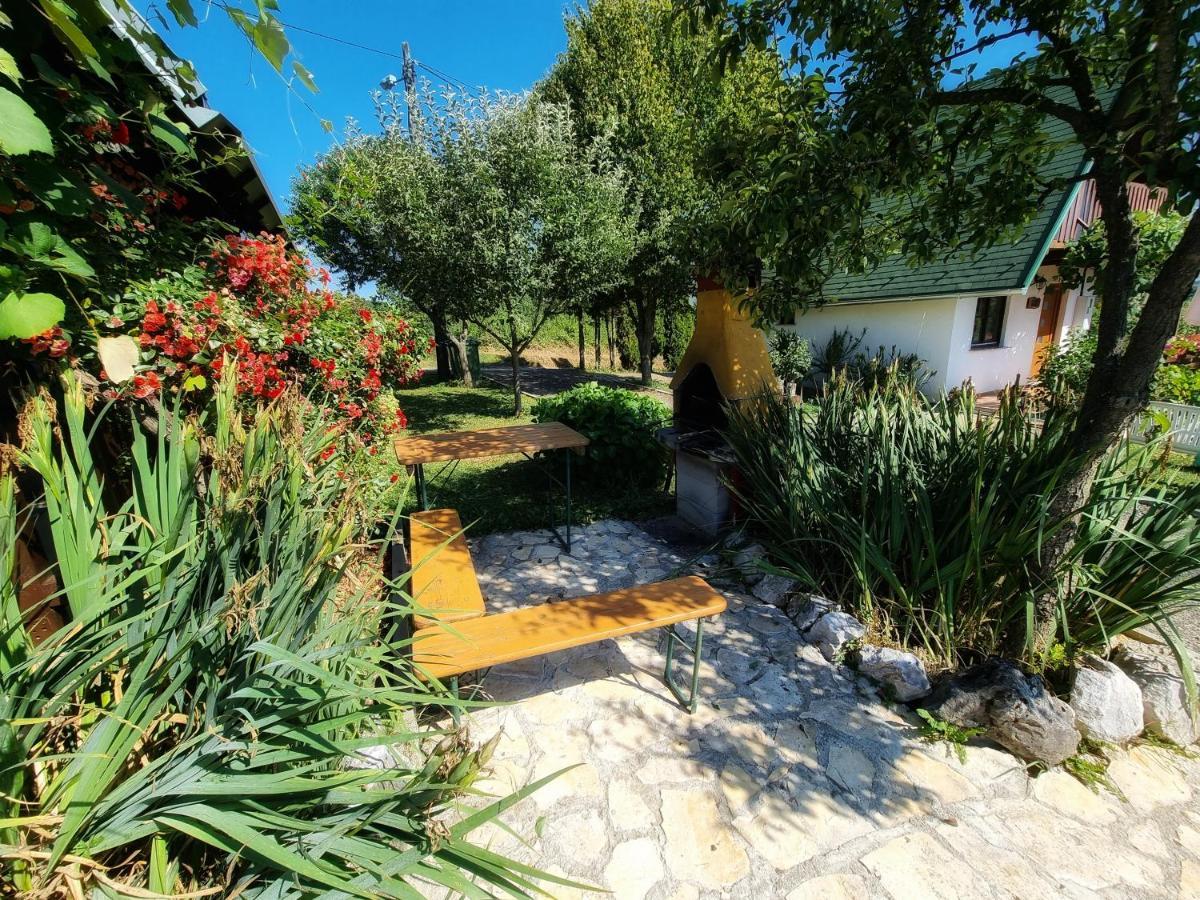 Guesthouse Mreznica- Mreznicka Idila Resort Galovic-Selo 外观 照片