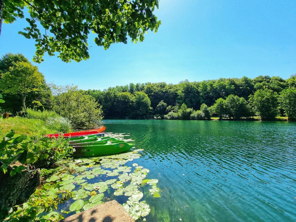 Guesthouse Mreznica- Mreznicka Idila Resort Galovic-Selo 外观 照片