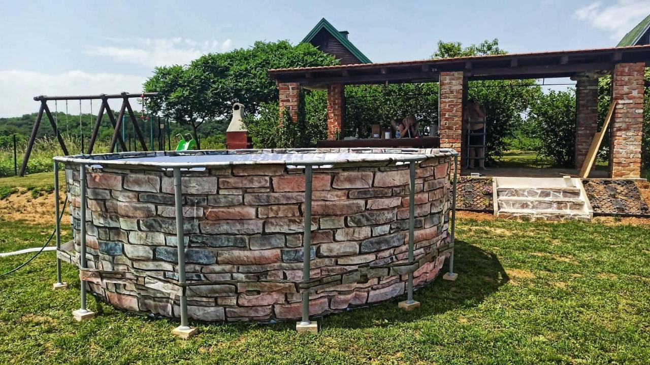 Guesthouse Mreznica- Mreznicka Idila Resort Galovic-Selo 外观 照片