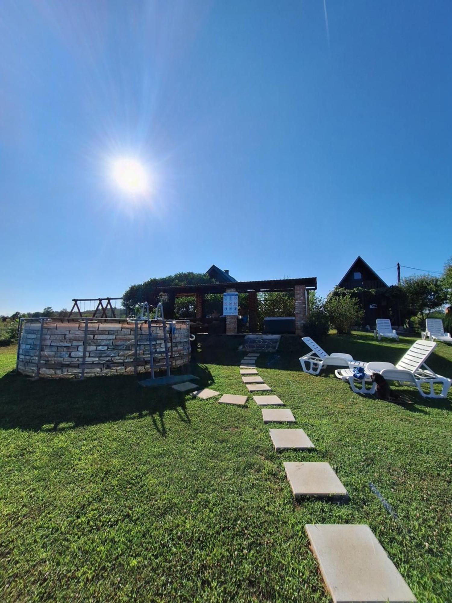 Guesthouse Mreznica- Mreznicka Idila Resort Galovic-Selo 外观 照片
